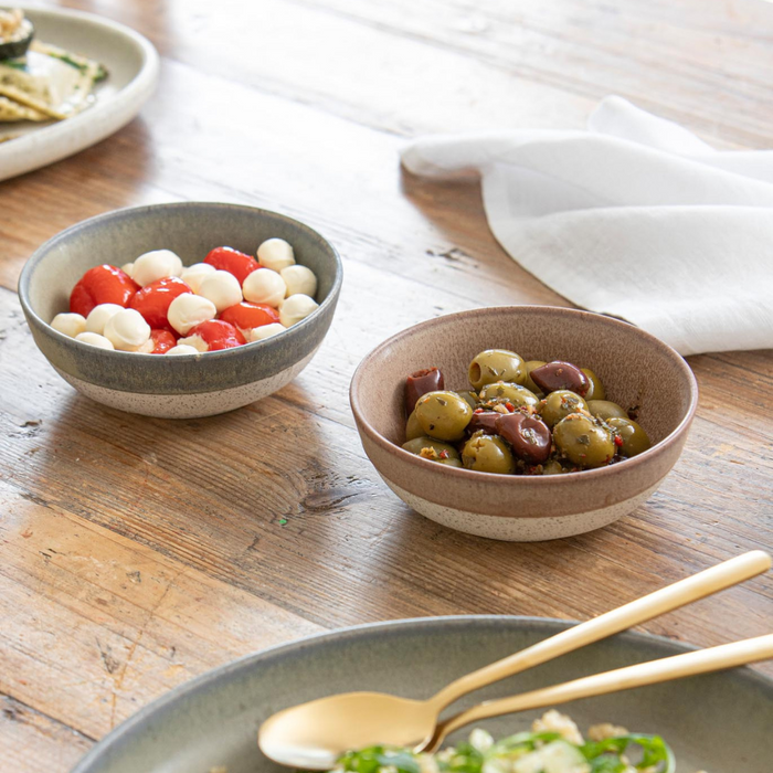 Ladelle Eden Blush Mini Bowl