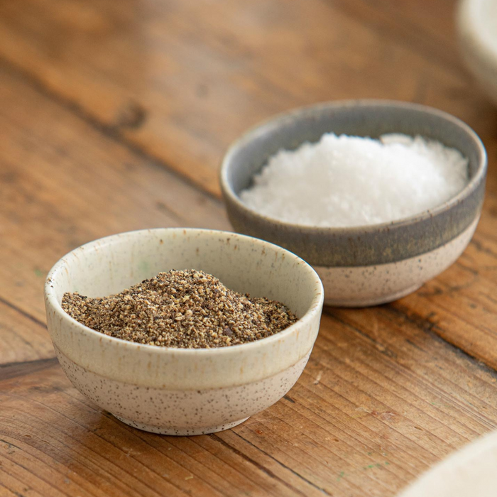 Ladelle Eden Cream Mini Bowl