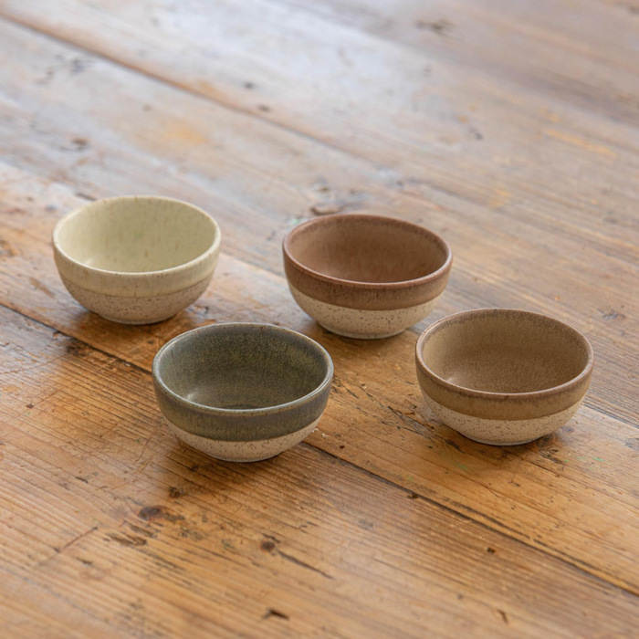 Ladelle Eden Green Mini Bowl