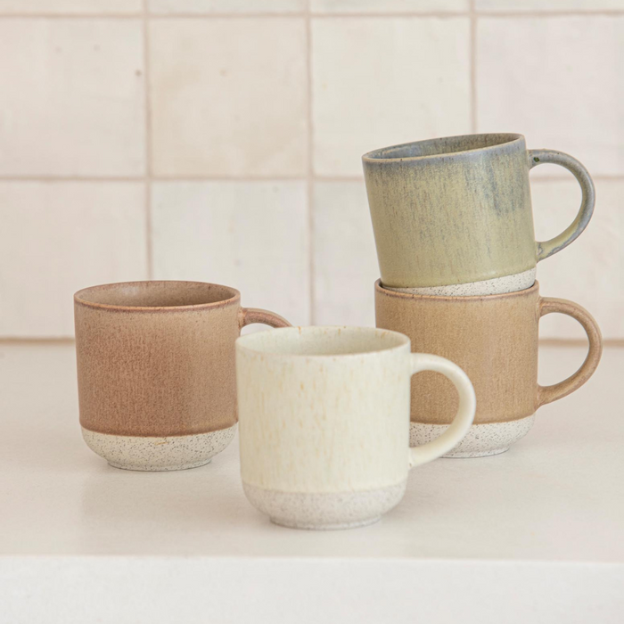 Ladelle Eden Green Mug