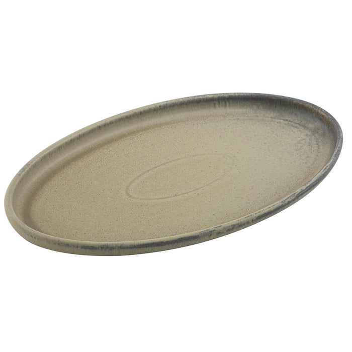 ladelle Eden Green Oblong Platter