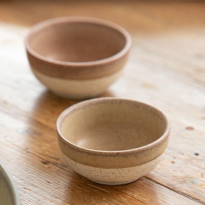 Ladelle Eden Sand Mini Bowl