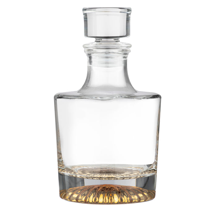 ladelle Enzo Gold Whisky Decanter