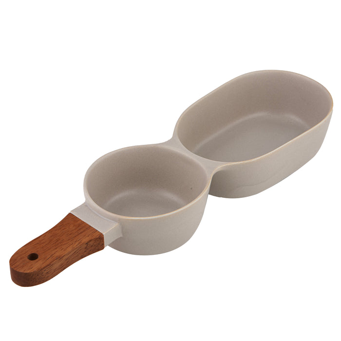 ladelle Essentials 2 Part Stone Serve Stick