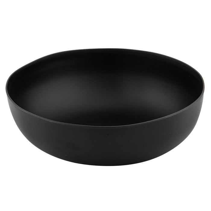 ladelle Flinders PET Charcoal Salad Bowl