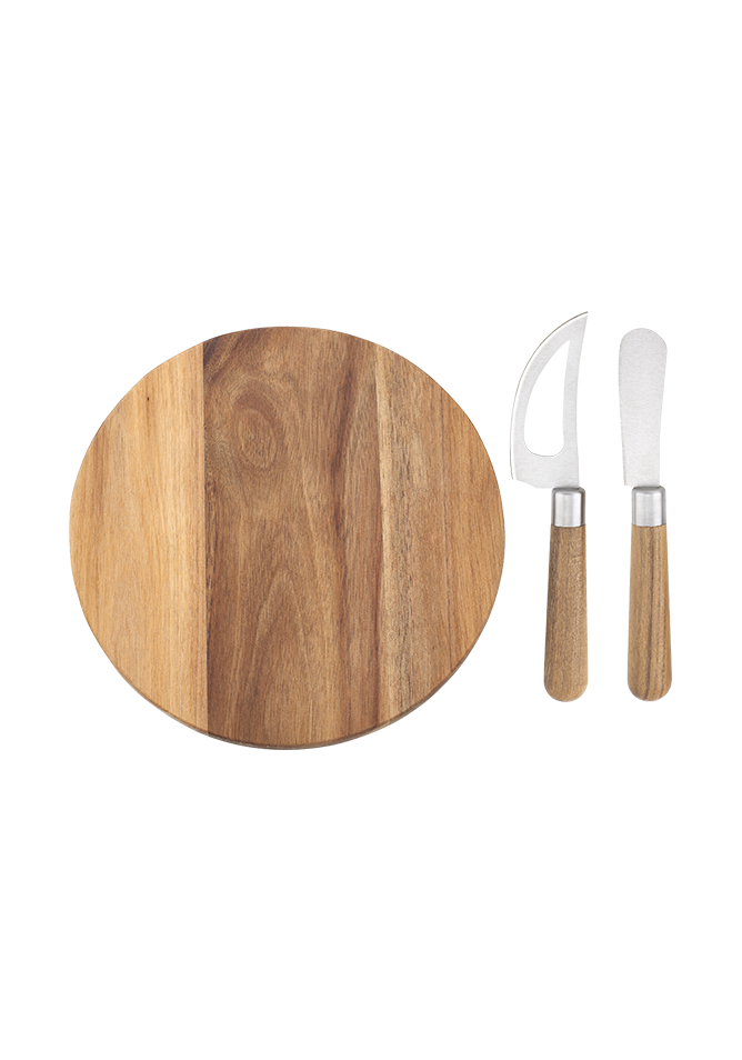 Ladelle Fromagerie 3pce Cheese Set