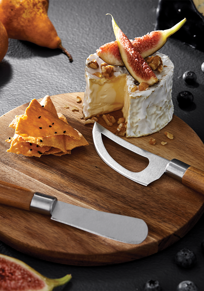 Ladelle Fromagerie 3pce Cheese Set