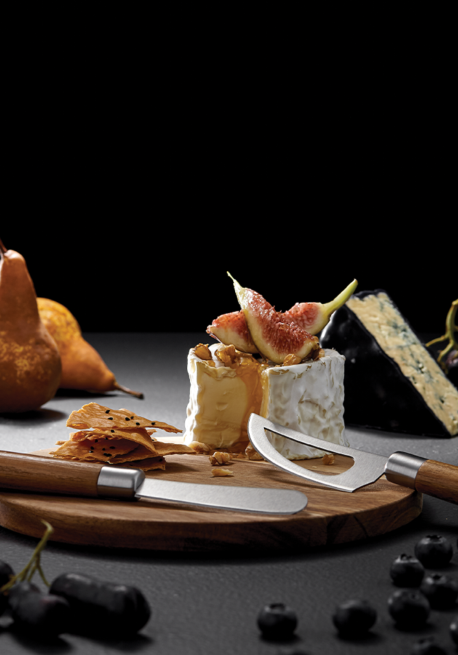 Ladelle Fromagerie 3pce Cheese Set