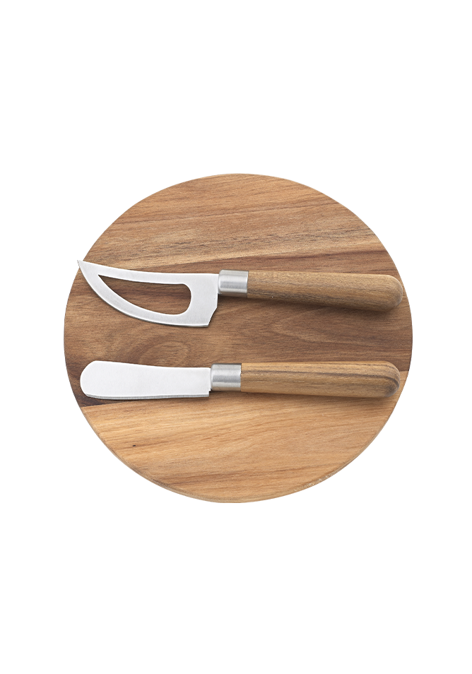 ladelle Fromagerie 3pce Cheese Set