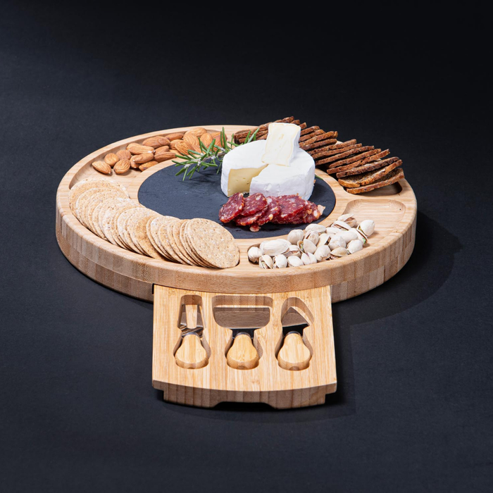 Ladelle Fromagerie 5pc Serving Set