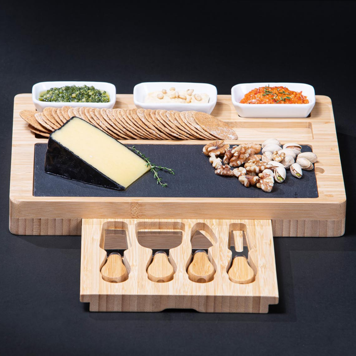 Ladelle Fromagerie 9pc Serving Set