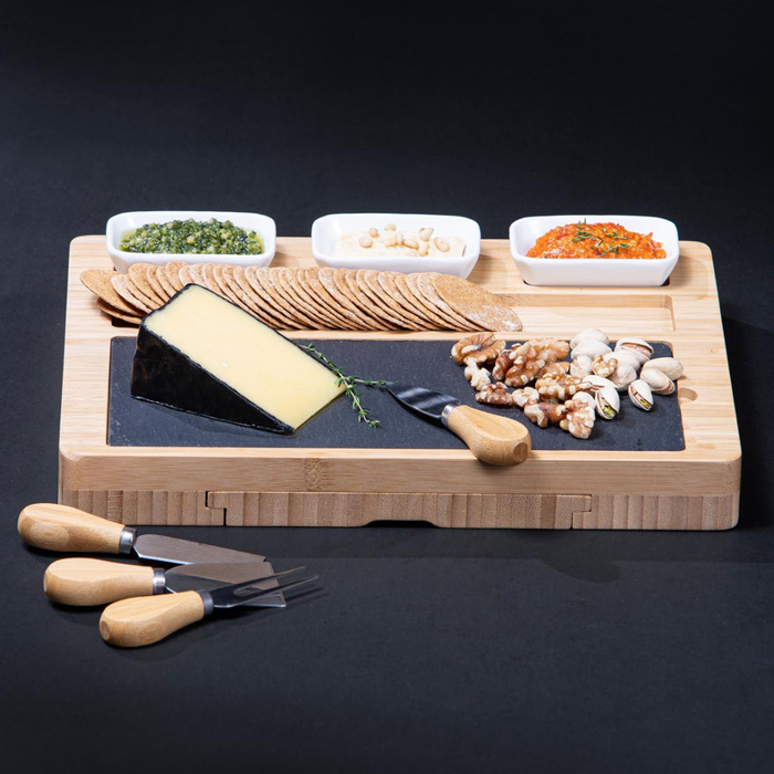 Ladelle Fromagerie 9pc Serving Set