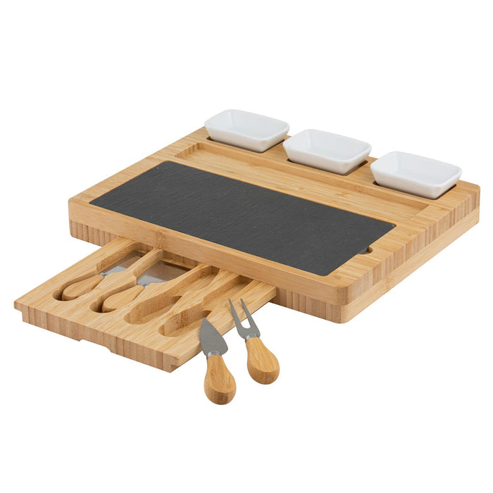 ladelle Fromagerie 9pc Serving Set