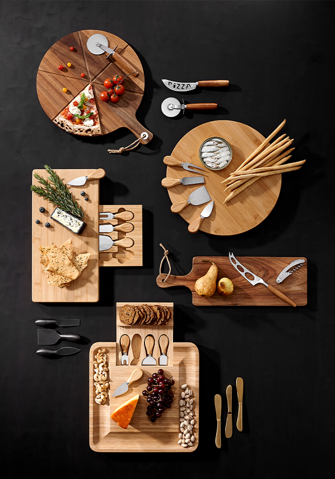 Ladelle Fromagerie Brie Cheese Knife