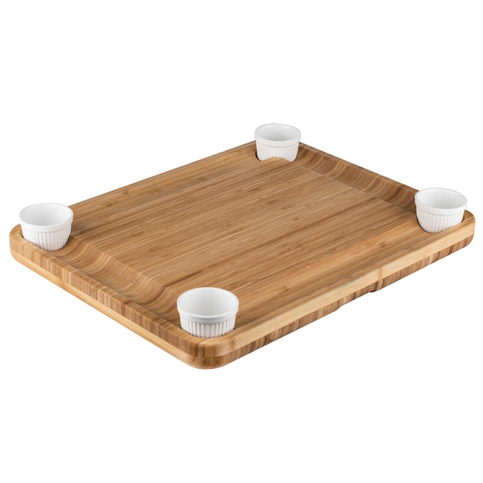 Ladelle Fromagerie Deluxe 9pc Grazing Board Set