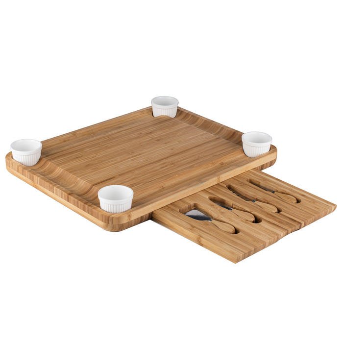 Ladelle Fromagerie Deluxe 9pc Grazing Board Set