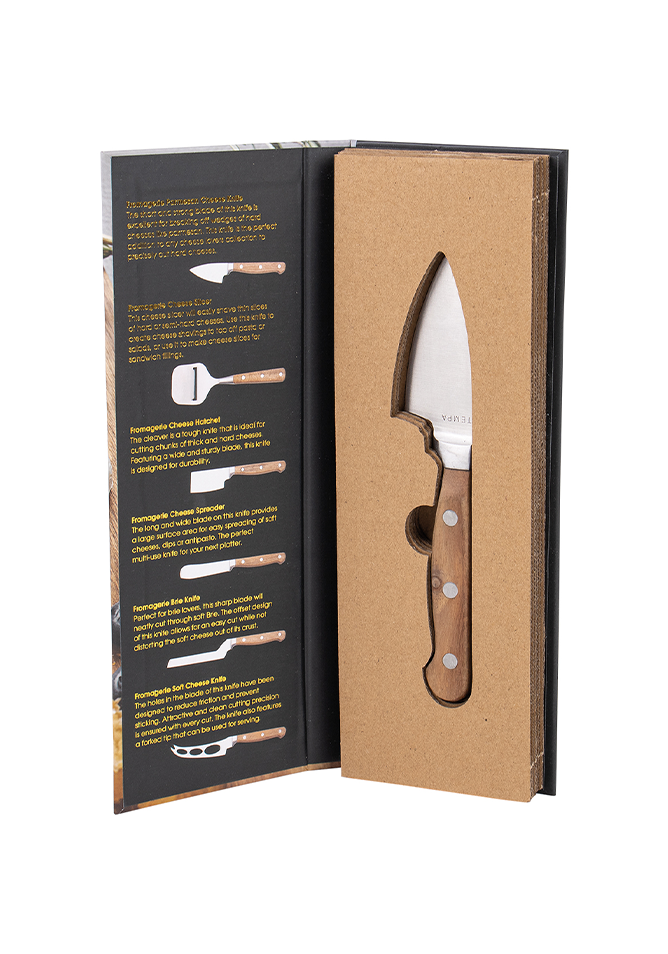 Ladelle Fromagerie Parmesan Cheese Knife