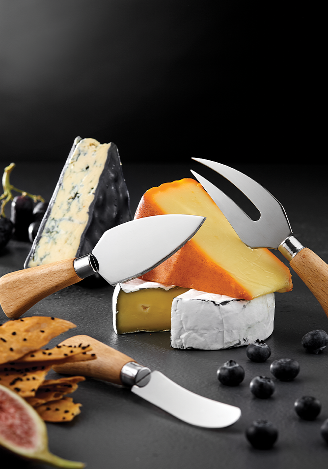 Ladelle Fromagerie Parmesan Cheese Knife