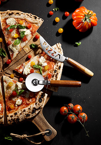 Ladelle Fromagerie Pizza Knives 2pc