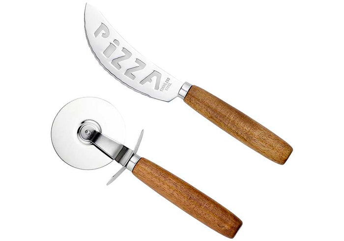 ladelle Fromagerie Pizza Knives 2pc
