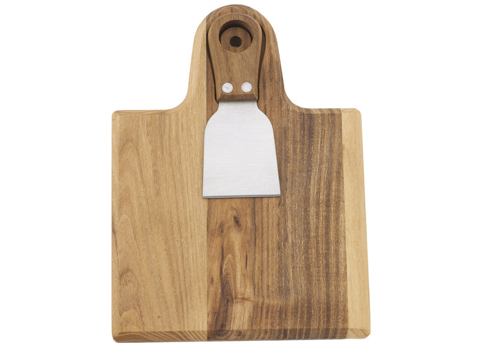 ladelle Fromagerie Square 2pce Cheese for One