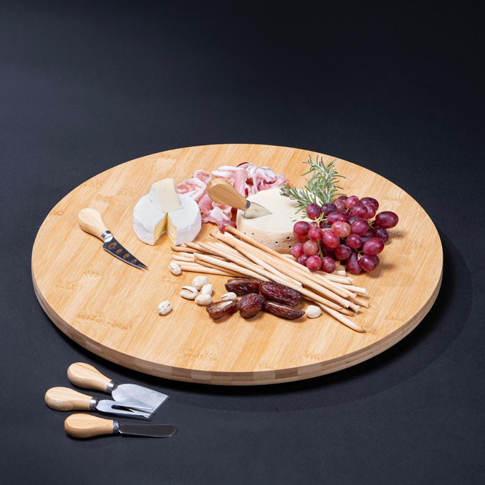 Ladelle Fromagerie XL Lazy Susan Set