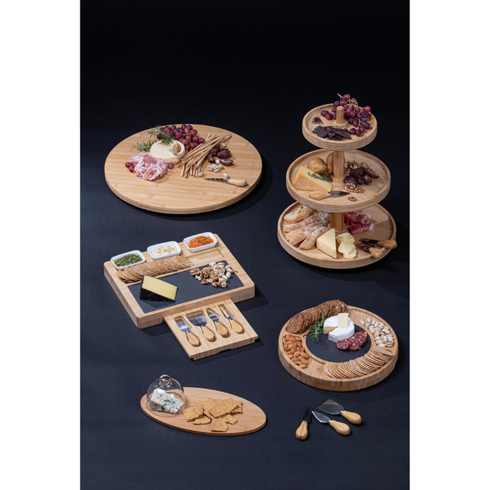 Ladelle Fromagerie XL Lazy Susan Set