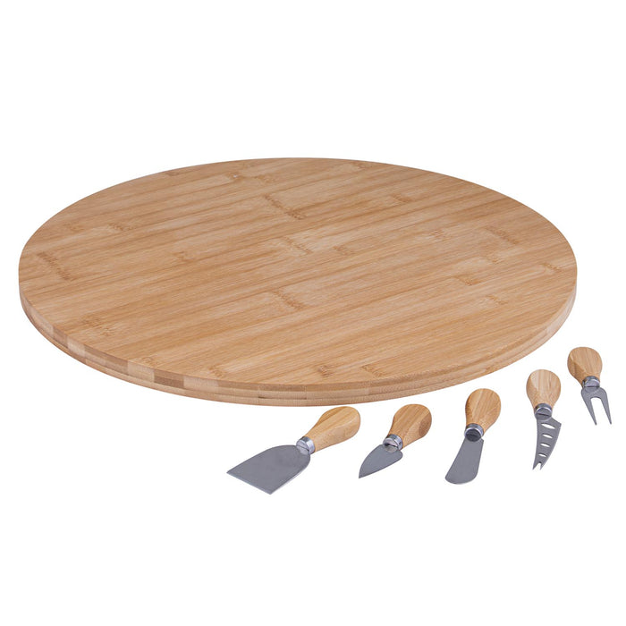 ladelle Fromagerie XL Lazy Susan Set