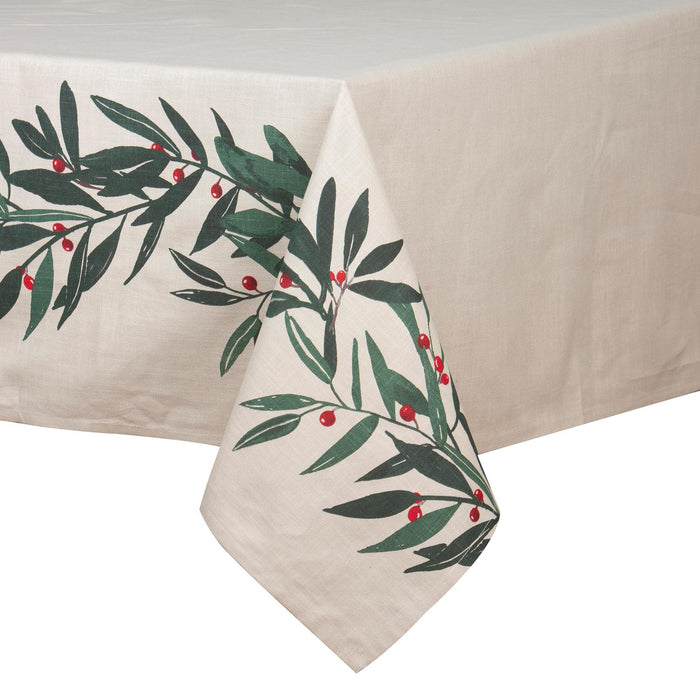 ladelle Garland 150x300cm Tablecloth