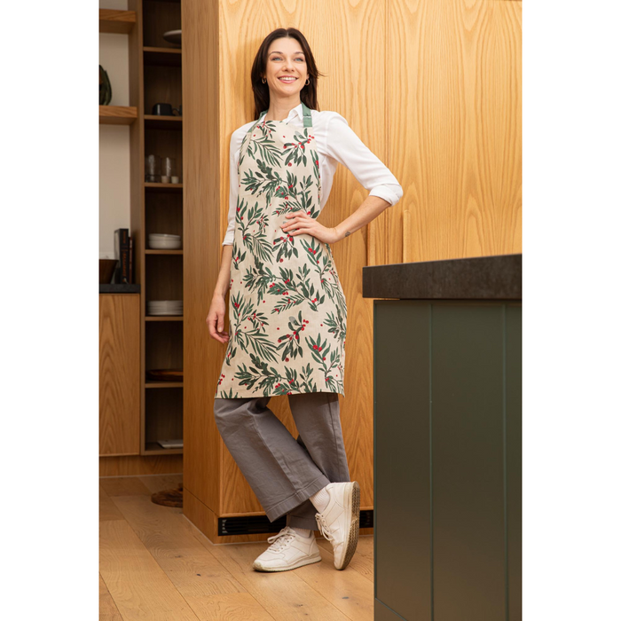 Ladelle Garland Apron