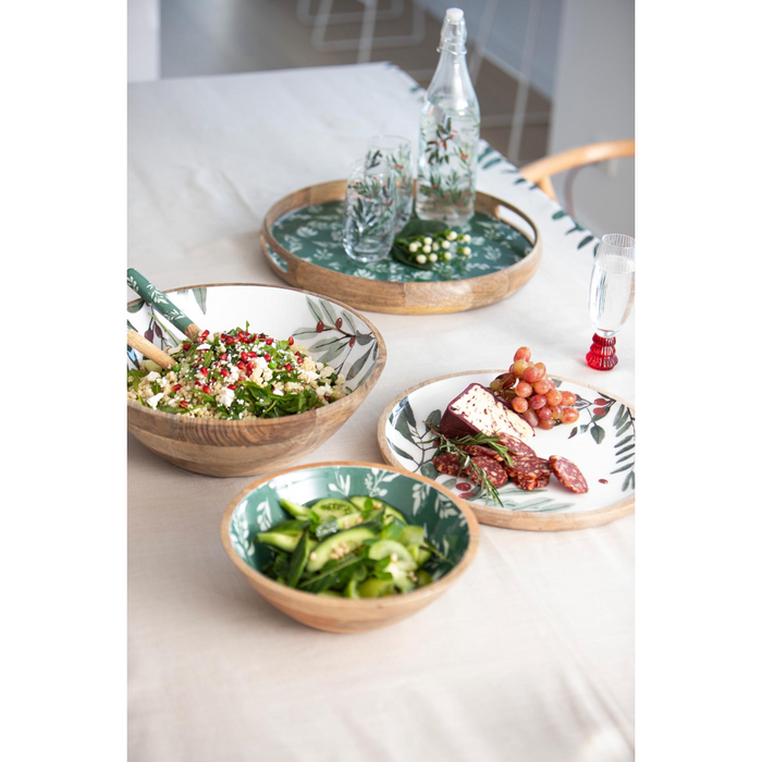 Ladelle Garland Mango Wood Platter