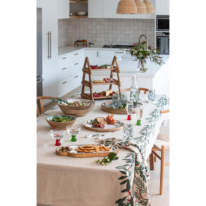 Ladelle Garland Mango Wood Platter