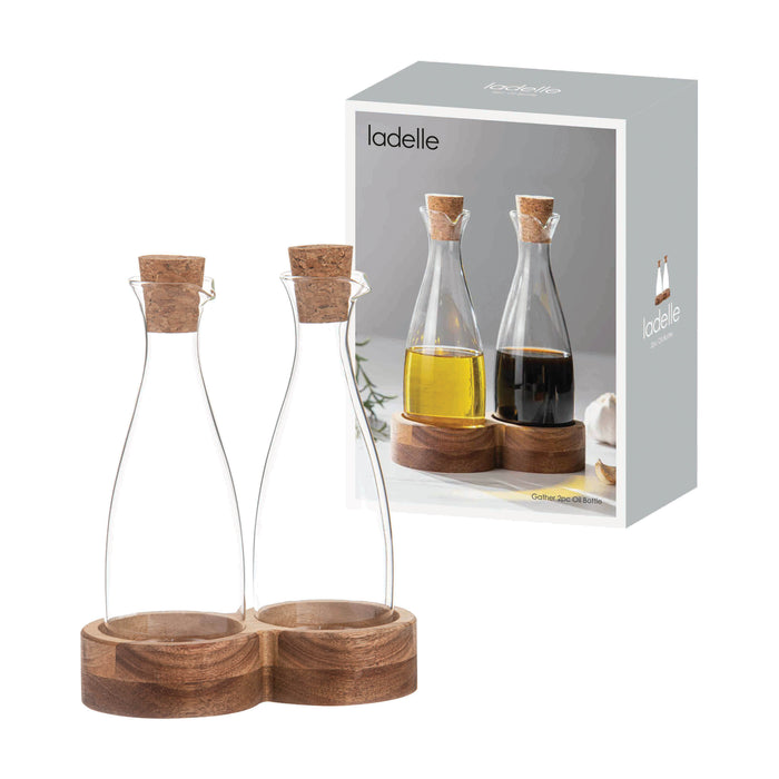 Ladelle Gather 2pc Oil Bottle