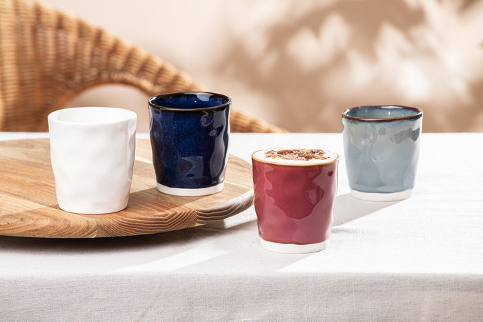 Ladelle Halo Steel 4pk Tumbler