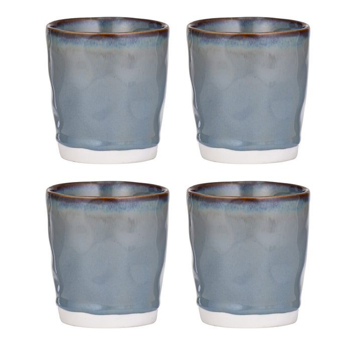 ladelle Halo Steel 4pk Tumbler