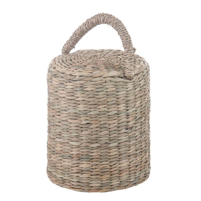 ladelle Hanoi Natural Cylinder Door Stop