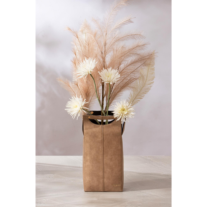 Ladelle Harley Latte Double Wine Bag