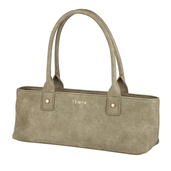 ladelle Harley Sage Wine Purse