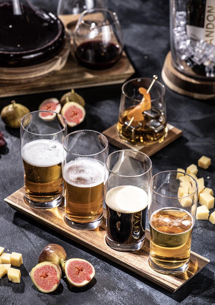Ladelle Harvey 5pc Beer Tasting Flight