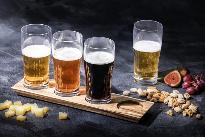 Ladelle Harvey 5pc Beer Tasting Flight