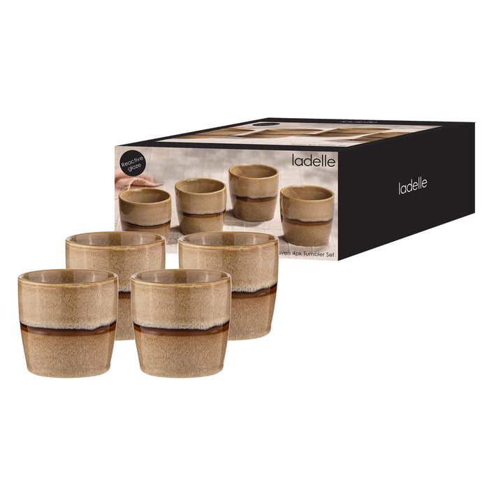 Ladelle Haven 4pk Tumbler