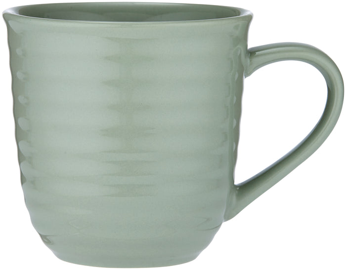 ladelle Homestead Gum Leaf 4pce Mug Set