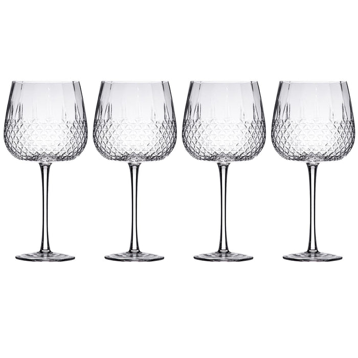 ladelle Jasper 4pk Gin Glass