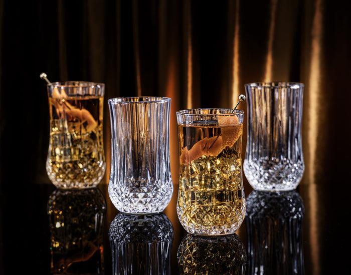 Ladelle Jasper 4pk Highball Tumbler