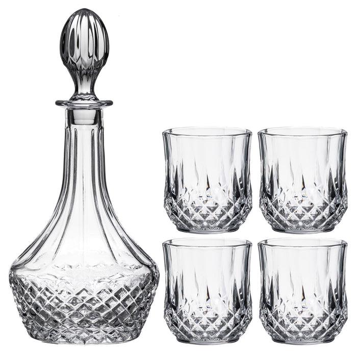 ladelle Jasper 5pc Whisky Set