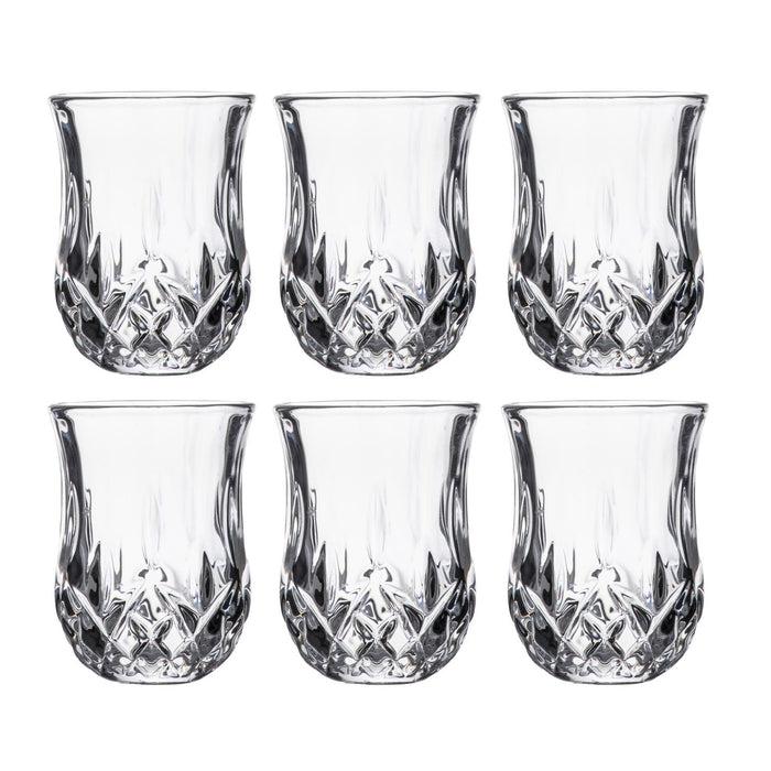 ladelle Jasper 6pk Shot Glass
