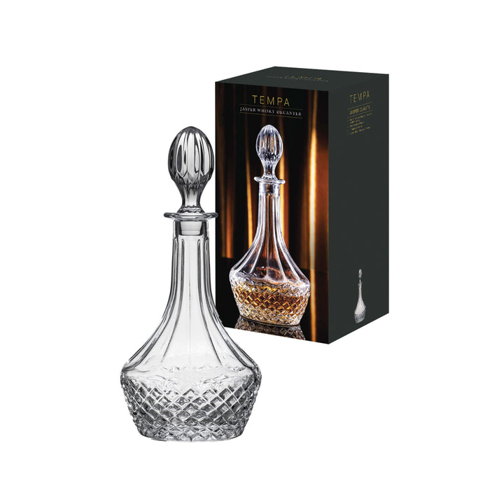 Ladelle Jasper Whisky Decanter