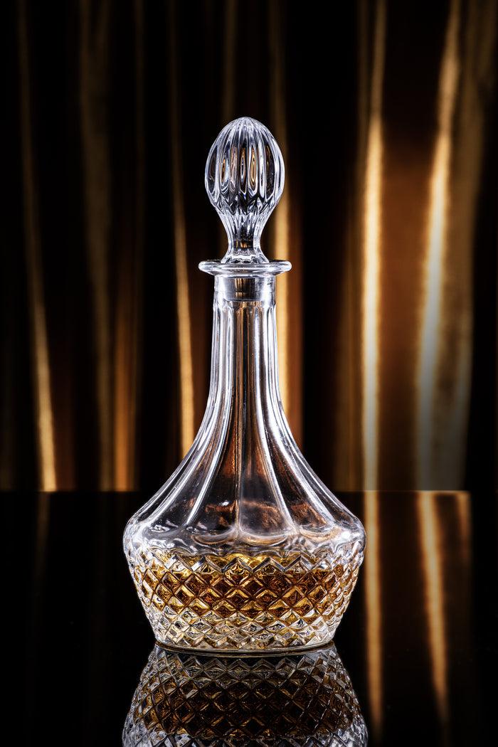 Ladelle Jasper Whisky Decanter