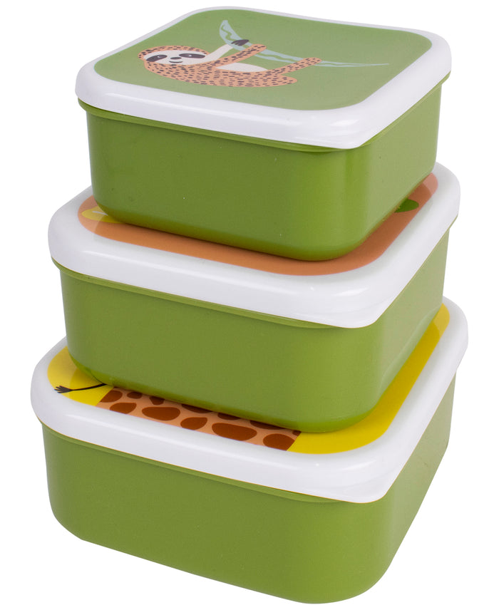 Ladelle Jungle Container Set