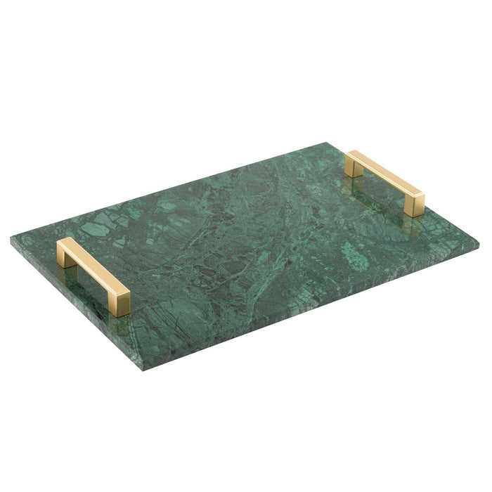 ladelle Kira Green Serving Tray